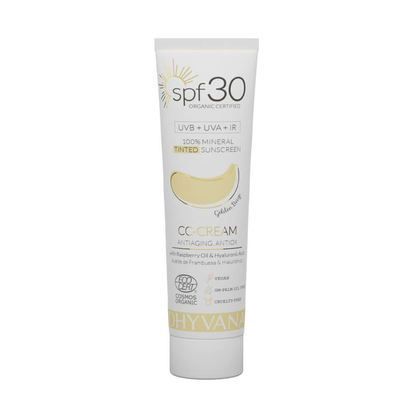 Dhyvana CC cream SPF 30 - Purepacks