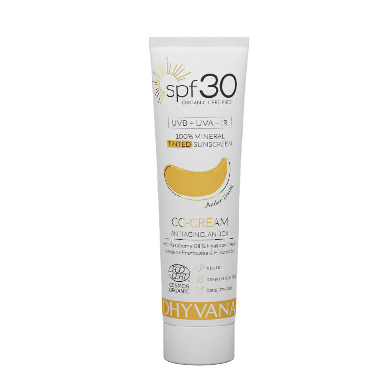 Dhyvana CC cream SPF 30 - Purepacks