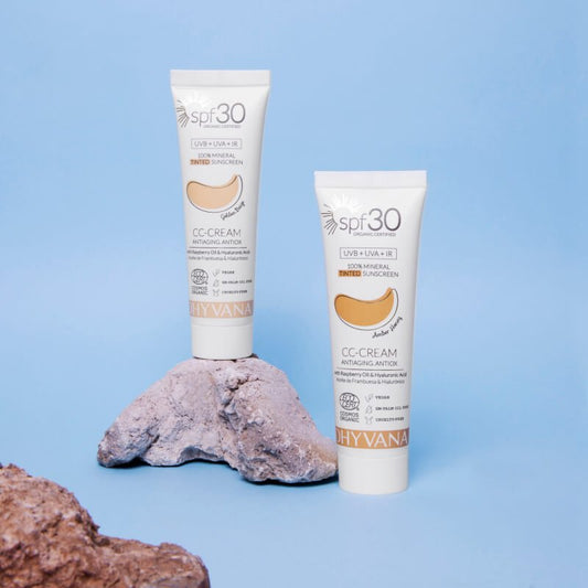 Dhyvana CC cream SPF 30 - Purepacks