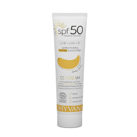 Dhyvana CC cream SPF 50 - Purepacks