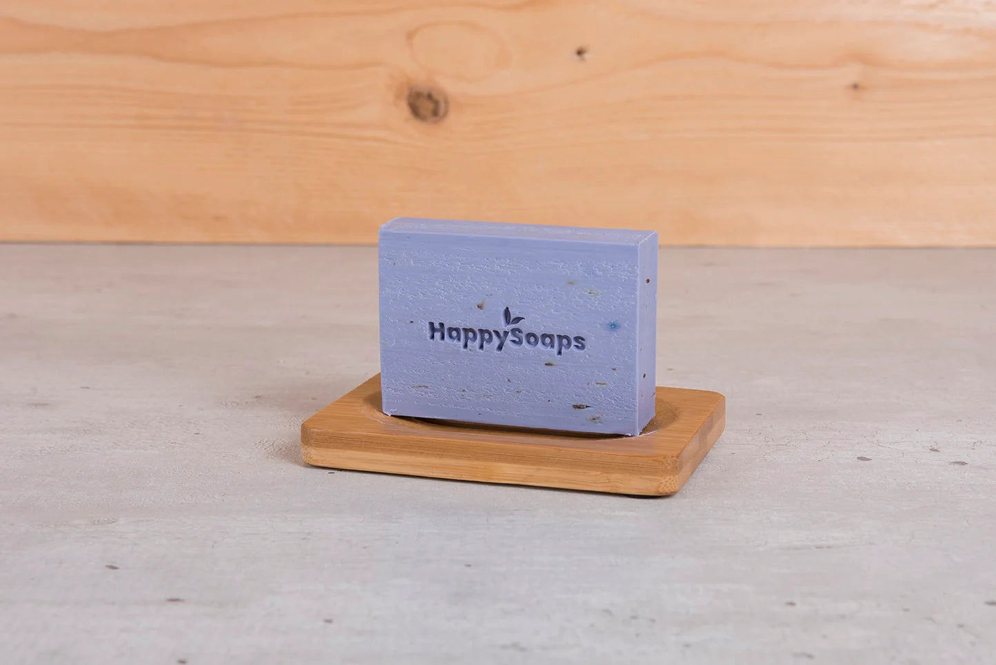 Happy Soaps Lavendel body wash bar