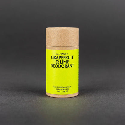 Naturlig deodorant Grapefrukt & Lime - aluminiumfri - Purepacks