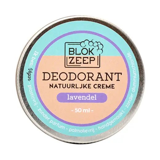 Naturlig deodorant - Lavendel - Purepacks