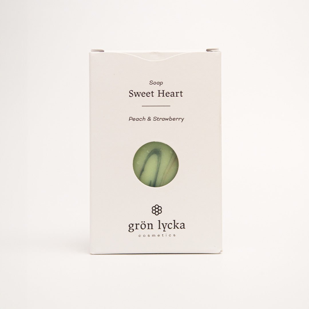 Sweet Heart tvål - Purepacks