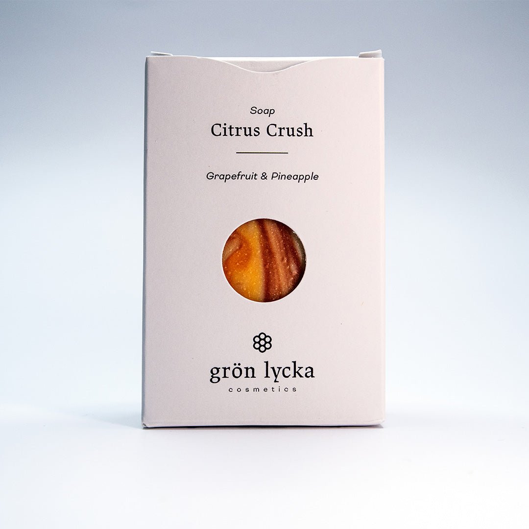 Citrus Crush Tvål - Purepacks