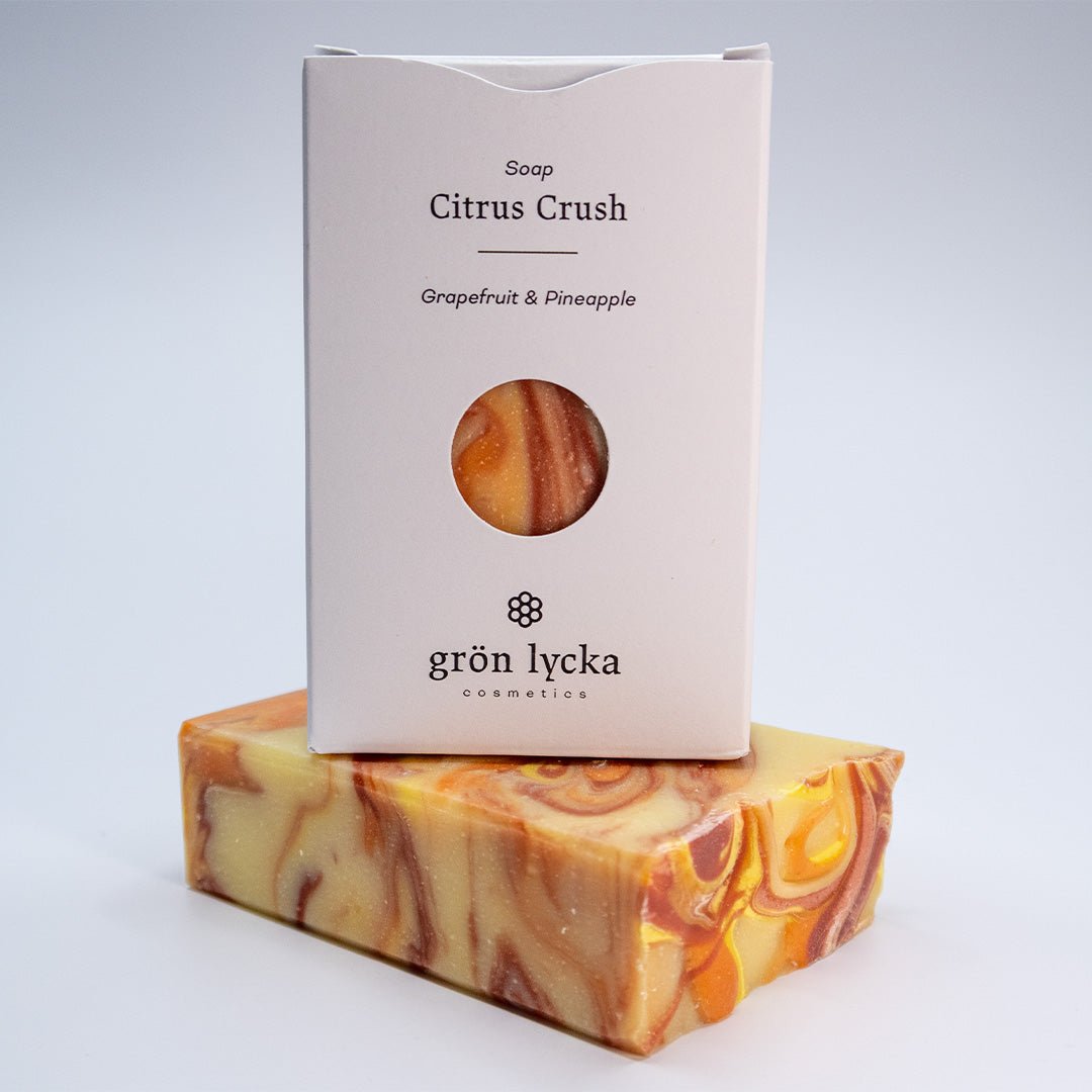 Citrus Crush Tvål - Purepacks