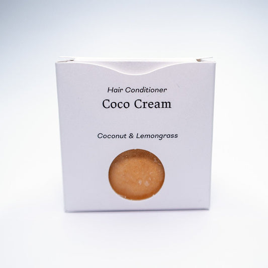 Coco Cream Balsamkaka - Purepacks