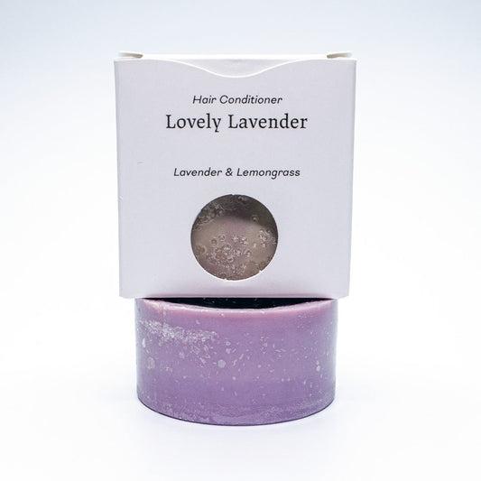 Lovely Lavendar Balsamkaka - Purepacks