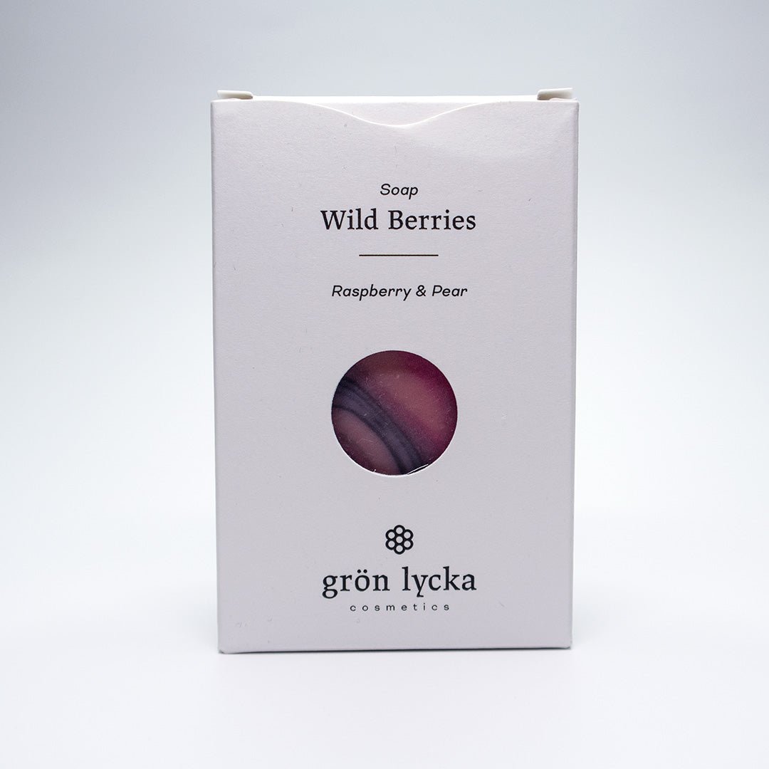 Wild Berries Tvål - Purepacks