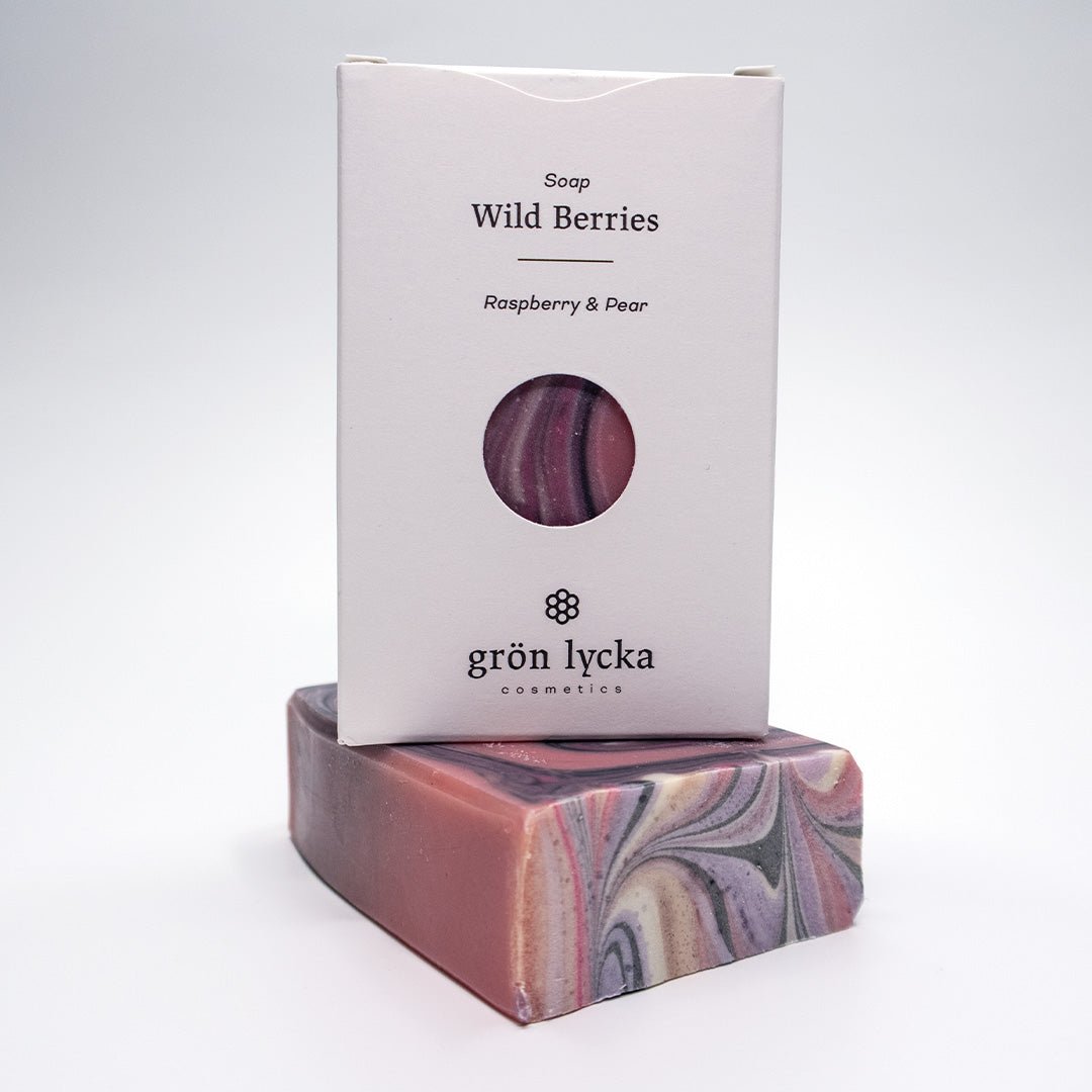 Wild Berries Tvål - Purepacks